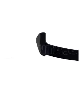 Αεροτομή οροφής για BMW E81 / E87 (2004-2011)- μαύρη γυαλιστερή 