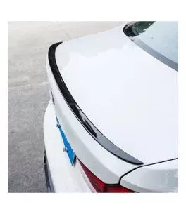 Αεροτομή πορτ μπαγκάζ για BMW G30 (2018-2020) M5 Style - μαύρη γυαλιστερή 
