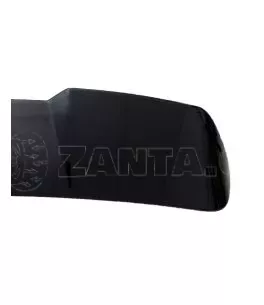 Αεροτομή οροφής για Audi A4 (2008-2015) Combi- μαύρη γυαλιστερή 