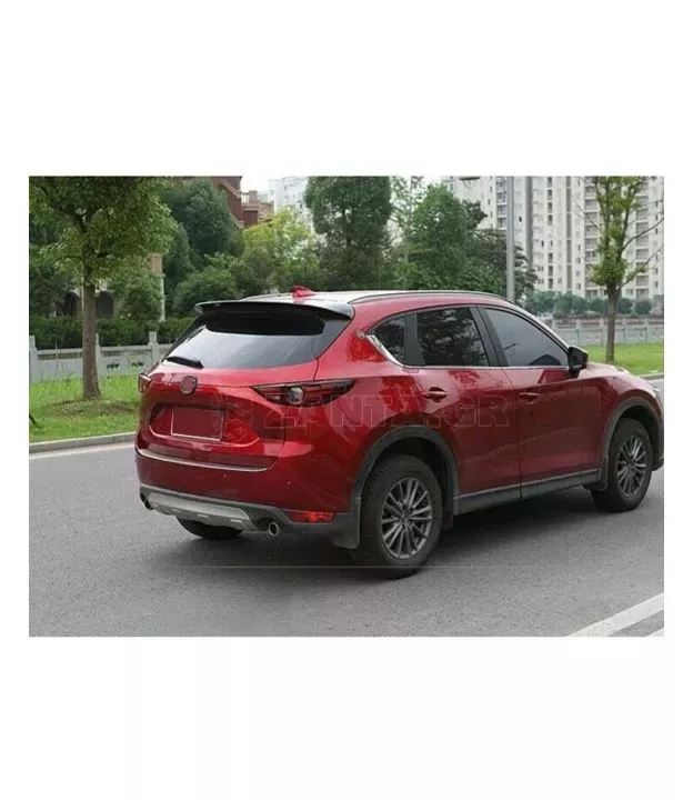 Αεροτομή οροφής για Mazda CX-5 (2017-2020)- μαύρη γυαλιστερή