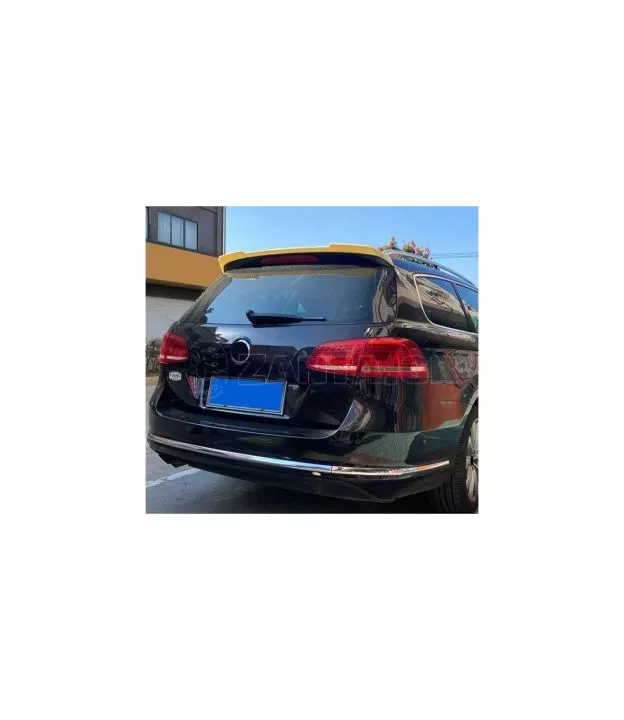 Αεροτομή οροφής για Volkswagen Passat B7 Combi (2011-2015)- μαύρη γυαλιστερή