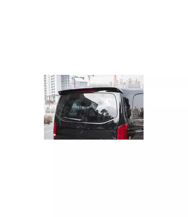 Αεροτομή οροφής για Mercedes Vito W447 (2016-2019)- μαύρη γυαλιστερή