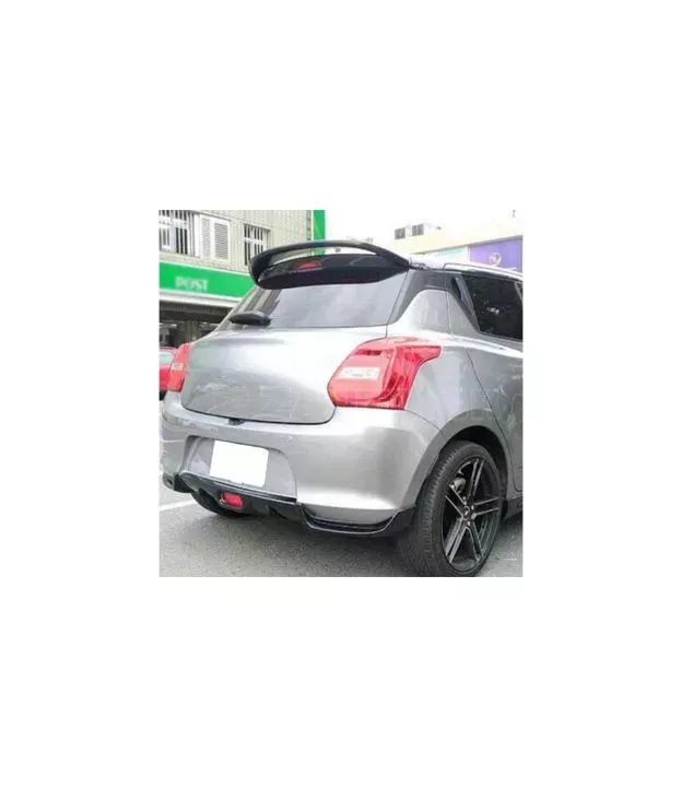 Αεροτομή οροφής για Suzuki Swift (2018+)- μαύρη γυαλιστερή