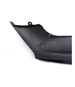 Αεροδυναμικό πακέτο για BMW X5 E70 (2007-2010)  μάυρο γυαλιστερό - σετ 7 τμχ. 