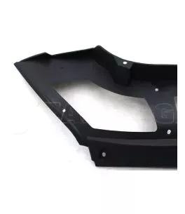 Αεροδυναμικό πακέτο για BMW X5 E70 (2007-2010)  μάυρο γυαλιστερό - σετ 7 τμχ. 