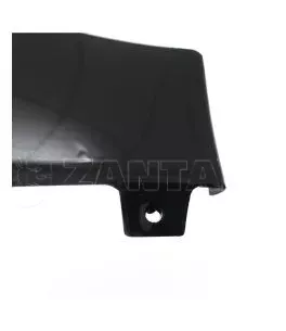 Αεροδυναμικό πακέτο για BMW X5 E70 (2007-2010)  μάυρο γυαλιστερό - σετ 7 τμχ. 