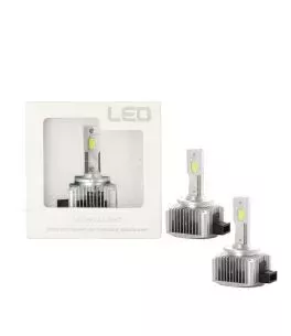Led λάμπες D1S - 50 Watt - CANBUS 6000K - 100% πιό έντονη φωτεινότητα 2τμχ. 