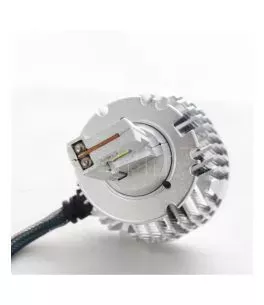Led λάμπες D2S D2R 20000 lumen , 50 Watt - CANBUS 6000K - 200% πιό έντονη φωτεινότητα 2τμχ. 