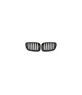 Μάσκα για BMW X3 F25 (2010-2014)  - μαύρη - 2τμχ. 