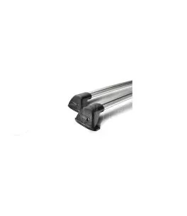 ΜΠΑΡΕΣ ΟΡΟΦΗΣ ΑΛΟΥΜΙΝΙΟΥ YAKIMA FLUSH 95cm 2ΤΕΜ. ΜΕ ΚΛΕΙΔΙ 