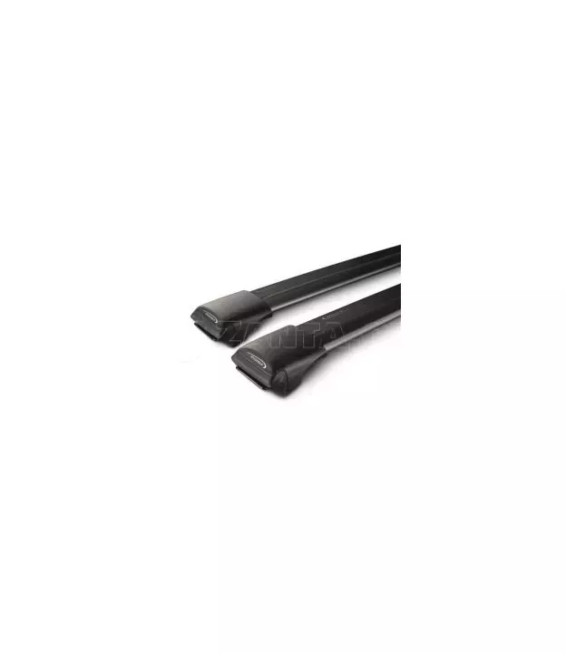 ΜΠΑΡΕΣ ΟΡΟΦΗΣ ΑΛΟΥΜΙΝΙΟΥ RAIL BAR STANDARD 85cm 2ΤΕΜ. ΜΕ ΚΛΕΙΔΙ