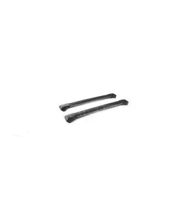 ΜΠΑΡΕΣ ΟΡΟΦΗΣ ΑΛΟΥΜΙΝΙΟΥ RAIL BAR STANDARD 85cm 2ΤΕΜ. ΜΕ ΚΛΕΙΔΙ 