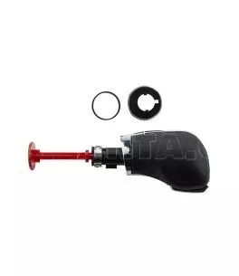 ΠΟΜΟΛΟ ΤΑΧΥΤΗΤΩΝ ΜΑΡΚΕ ΓΙΑ VW GOLF 6 / GOLF 7 / PASSAT B7 / PASSAT CC ΑΥΤΟΜΑΤΟ ΧΡΩΜΙΟ NTY - 1 TEM. 