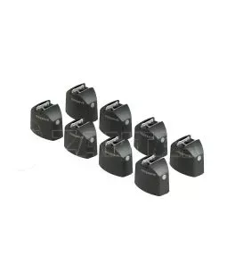ΑΚΡΑ ΓΙΑ ΜΠΑΡΕΣ NORDRIVE ΓΙΑ VW CADDY 01/2021+  - 8ΤΕΜ. 