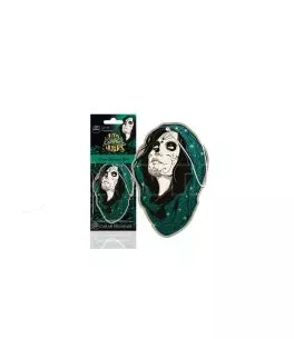 ΑΡΩΜΑΤΙΚΟ ΚΡΕΜΑΣΤΟ AROMA CAR MUERTOS GREEN DIAMONT GIRL ΑMiO - 1 TEM. 