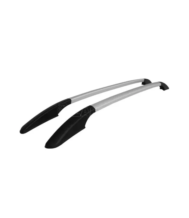ΜΠΑΡΕΣ ΟΡΟΦΗΣ ΓΙΑ PORSCHE CAYENNE 2003-2010 ΠΑΡΑΛΛΗΛΕΣ ΑΛΟΥΜΙΝΙΟΥ SOLID OMTEC - 2 TEM.