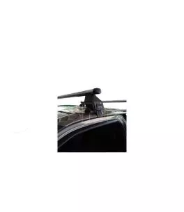 KIT ΜΕ ΜΠΑΡΕΣ ΟΡΟΦΗΣ ΓΙΑ TOYOTA YARIS CROSS XP210 5D 2020+ ΑΛΟΥΜΙΝΙΟΥ MENABO (AL1-3360/ΜΒ-FIX077G) 