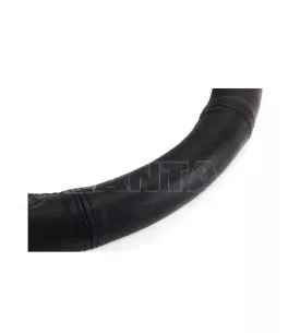ΚΑΛΥΜΜΑ ΤΙΜΟΝΙΟΥ ΔΕΡΜΑΤΙΝΟ 3XL 47-49CM ΜΑΥΡΟ ΑMiO - 1 TEM. 