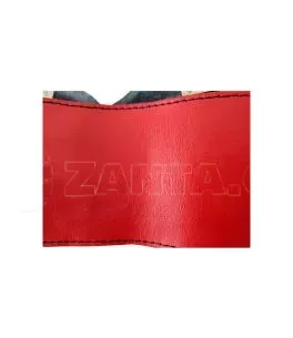 SEAT IBIZA "99-ΚΑΛΥΜΜΑ ΤΙΜΟΝΙΟΥ ΚΟΚΚΙΝΟ/ΜΑΥΡΟ 
