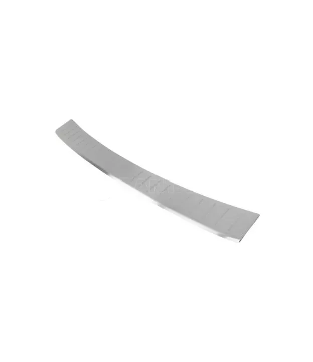 TRIM ΜΑΡΚΕ ΠΟΡΤ ΜΠΑΓΚΑΖ ΧΡΩΜΙΟ ΜΕΤΑΛΛΙΚΟ S-DIZAYN ΓΙΑ FORD FOCUS SW 2018+ - 1 TEM.