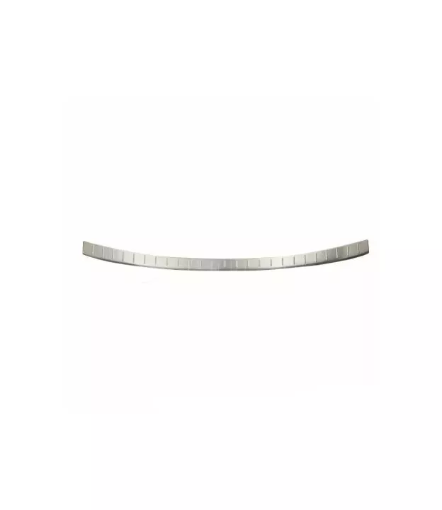 TRIM ΜΑΡΚΕ ΠΟΡΤ ΜΠΑΓΚΑΖ ΧΡΩΜΙΟ ΜΕΤΑΛΛΙΚΟ S-DIZAYN ΓΙΑ HONDA CR-V 2018+ - 1 TEM.