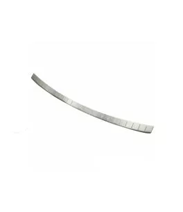 TRIM ΜΑΡΚΕ ΠΟΡΤ ΜΠΑΓΚΑΖ ΧΡΩΜΙΟ ΜΕΤΑΛΛΙΚΟ S-DIZAYN ΓΙΑ HONDA CR-V 2018+ - 1 TEM. 
