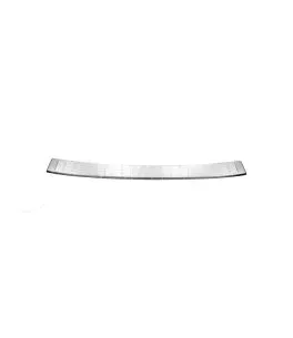 TRIM ΜΑΡΚΕ ΠΟΡΤ ΜΠΑΓΚΑΖ ΧΡΩΜΙΟ ΜΕΤΑΛΛΙΚΟ S-DIZAYN ΓΙΑ VW T-ROC 2021+ - 1 TEM. 