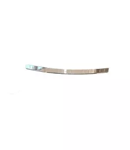 TRIM ΜΑΡΚΕ ΠΟΡΤ ΜΠΑΓΚΑΖ ΧΡΩΜΙΟ ΜΕΤΑΛΛΙΚΟ S-DIZAYN ΓIA SEAT ARONA 2017+ - 1 TEM. 