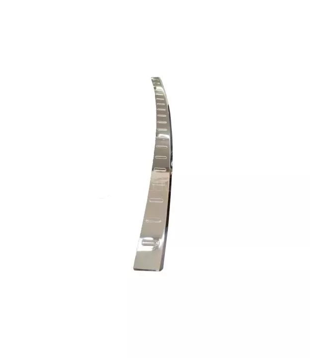 TRIM ΜΑΡΚΕ ΠΟΡΤ ΜΠΑΓΚΑΖ ΧΡΩΜΙΟ ΜΕΤΑΛΛΙΚΟ S-DIZAYN ΓIA SEAT ARONA 2017+ - 1 TEM.