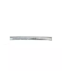 TRIM ΜΑΡΚΕ ΠΟΡΤ ΜΠΑΓΚΑΖ ΧΡΩΜΙΟ ΜΕΤΑΛΛΙΚΟ S-DIZAYN ΓΙΑ SEAT TERRACO 2018+ - 1 TEM. 