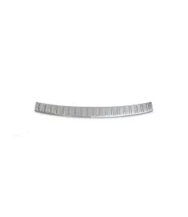 TRIM ΜΑΡΚΕ ΠΟΡΤ ΜΠΑΓΚΑΖ ΧΡΩΜΙΟ ΜΕΤΑΛΛΙΚΟ S-DIZAYN ΓΙΑ SKODA KAROQ 2017+ - 1 TEM. 