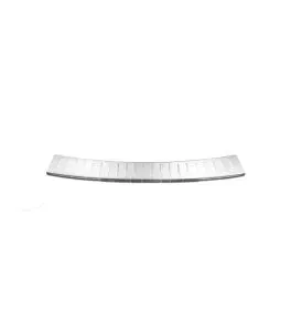 TRIM ΜΑΡΚΕ ΠΟΡΤ ΜΠΑΓΚΑΖ ΧΡΩΜΙΟ ΜΕΤΑΛΛΙΚΟ S-DIZAYN ΓΙΑ SKODA SCALA 2019+ - 1 TEM. 