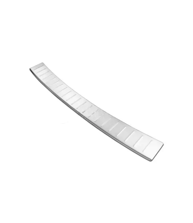 TRIM ΜΑΡΚΕ ΠΟΡΤ ΜΠΑΓΚΑΖ ΧΡΩΜΙΟ ΜΕΤΑΛΛΙΚΟ S-DIZAYN ΓΙΑ SKODA SCALA 2019+ - 1 TEM.