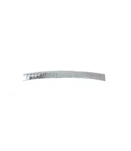 TRIM ΜΑΡΚΕ ΠΟΡΤ ΜΠΑΓΚΑΖ ΧΡΩΜΙΟ ΜΕΤΑΛΛΙΚΟ S-DIZAYN ΓΙΑ SKODA SUPERB B8 SW 2015+ / SKODA SUPERB B8 FACELIFT SW 2019+ - 1 TEM. 