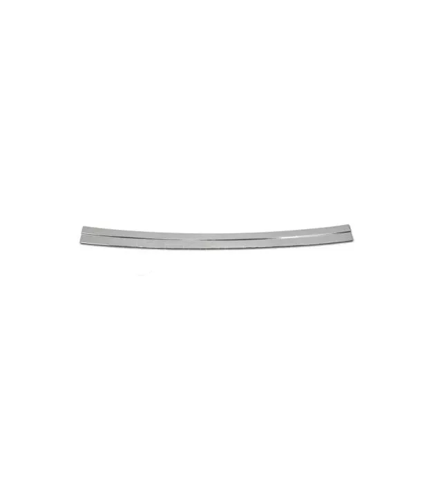 TRIM ΜΑΡΚΕ ΠΟΡΤ ΜΠΑΓΚΑΖ ΧΡΩΜΙΟ ΜΕΤΑΛΛΙΚΟ S-DIZAYN ΓΙΑ SKODA KODIAQ 2016+ - 1 TEM.