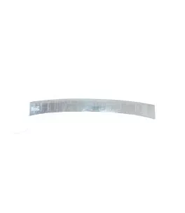TRIM ΜΑΡΚΕ ΠΟΡΤ ΜΠΑΓΚΑΖ ΧΡΩΜΙΟ ΓΙΑ TOYOTA AVENSIS SW 2009-2015 