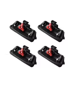 ΑΚΡΑ ΓΙΑ ΜΠΑΡΕΣ YAKIMA ΓΙΑ MERCEDES EQA 04/2021+ K1211W - 4 ΤΕΜ. 