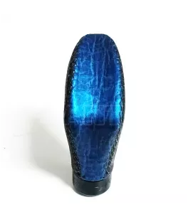 ΠΟΜΟΛΟ ΤΑΧΥΤΗΤΩΝ POSEIDON ΔΕΡΜΑ ΜΠΛΕ SIMONI RACING - 1 TEM. 