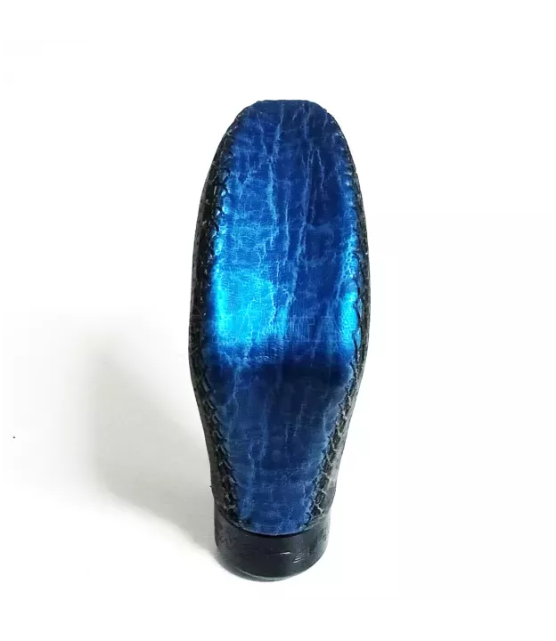 ΠΟΜΟΛΟ ΤΑΧΥΤΗΤΩΝ POSEIDON ΔΕΡΜΑ ΜΠΛΕ SIMONI RACING - 1 TEM.