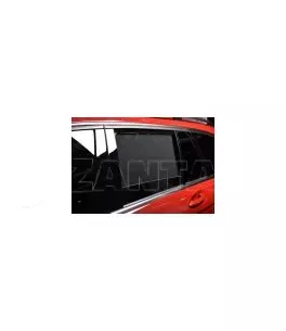 ΚΟΥΡΤΙΝΑΚΙΑ ΜΑΡΚΕ CAR SHADES ΓΙΑ AUDI Q4 E-TRON 5D 2022+? - 6 ΤΕΜ. 