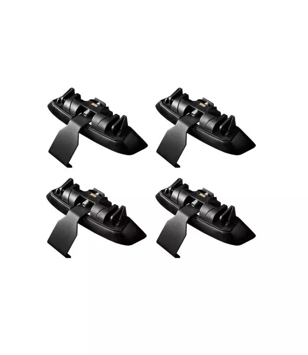 ΑΚΡΑ ΓΙΑ ΜΠΑΡΕΣ YAKIMA ΓΙΑ HONDA JAZZ 5D 10/2001-10/2008 K145W