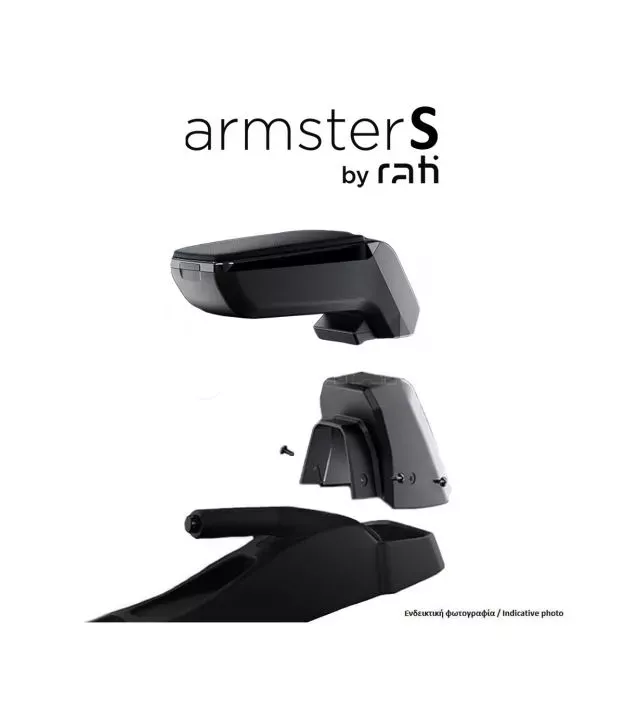 ΟΛΟΚΛΗΡΩΜΕΝΟΣ ΤΕΜΠΕΛΗΣ ARMSTER S ΓΙΑ FORD FUSION 2002-09/2005 ΑΠΟ ΠΛΑΣΤΙΚΟ ΚΑΙ ΔΕΡΜΑΤΙΝΗ ΣΕ ΜΑΥΡΟ ΧΡΩΜΑ ΜΕ ΑΝΤΑΠΤΟΡΑ ΤΟΠΟΘΕΤΗΣΗ