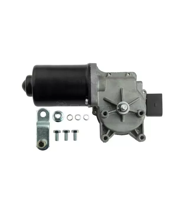 ΜΟΤΕΡ ΥΑΛΟΚΑΘΑΡΙΣΤΗΡΩΝ ΓΙΑ SKODA FABIA II 2006+ / ROOMSTER 2006+ ΕΜΠΡΟΣ orig.5J1955113A ΝΤΥ - 1 ΤΕΜ.