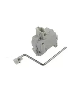 ΜΟΤΕΡ ΠΟΡΤΑΣ ΡΕΖΕΡΒΟΥΑΡ orig.8E0862153A ΓΙΑ AUDI A4 B7 2005+ / SEAT EXEO 2009+ ΝΤΥ - 1 ΤΕΜ. 