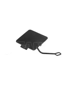 Κάλυμμα Γάντζου Ρυμούλκησης Πίσω Για Bmw 5 F07 Grand Turismo 09-12 Πλαστικό 1 Τεμάχιο 