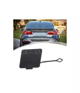 Κάλυμμα Γάντζου Ρυμούλκησης Πίσω Για Bmw 5 F07 Grand Turismo 09-12 Πλαστικό 1 Τεμάχιο 