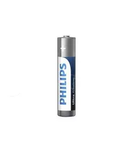 Αλκαλικές Ultra Μπαταρίες ΑΑ LR6 1,5V Philips 6 Τεμάχια 