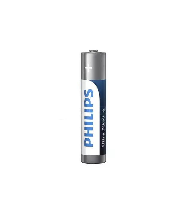 Αλκαλικές Ultra Μπαταρίες ΑΑ LR6 1,5V Philips 6 Τεμάχια