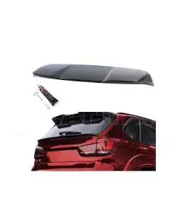 Αεροτομή Οροφής Για Bmw X5 F15 13-18 M-Performance Look Από Abs Πλαστικό Βαμμένη Μαύρο Γυαλιστερό 