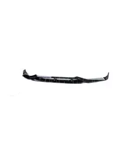 Μπροστινό Spoiler Για Bmw X5 F15 13-18 Γυαλιστερό Μαύρο M-Performance Look 4 Τεμάχια 